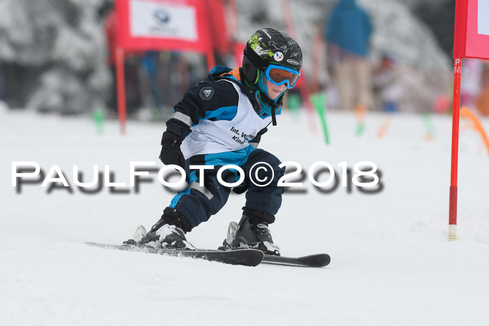 Werdenfelser Kinderskitag, Bambini +Kinder JG 2007, 18.03.2018