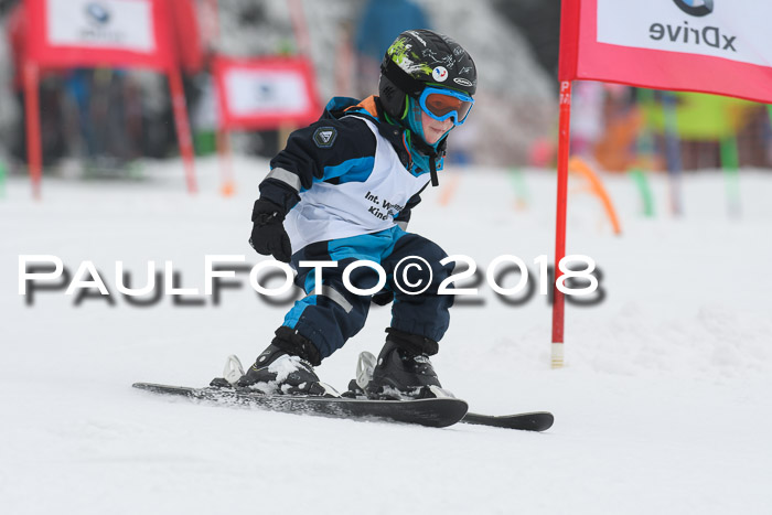 Werdenfelser Kinderskitag, Bambini +Kinder JG 2007, 18.03.2018