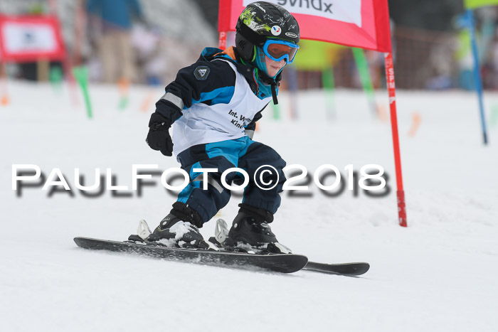 Werdenfelser Kinderskitag, Bambini +Kinder JG 2007, 18.03.2018