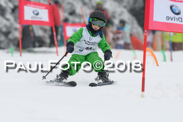 Werdenfelser Kinderskitag, Bambini +Kinder JG 2007, 18.03.2018