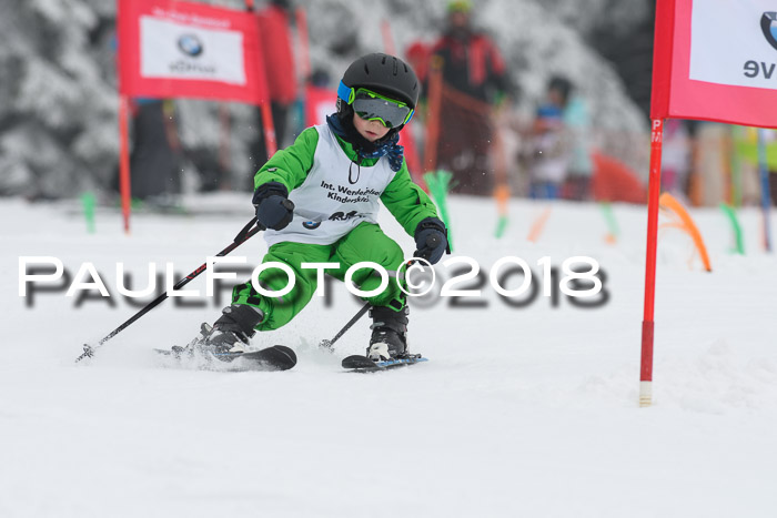 Werdenfelser Kinderskitag, Bambini +Kinder JG 2007, 18.03.2018