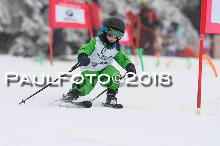 Werdenfelser Kinderskitag, Bambini +Kinder JG 2007, 18.03.2018