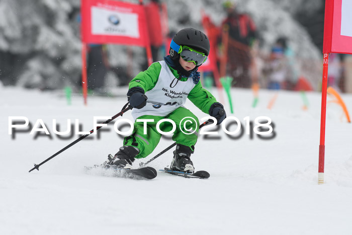 Werdenfelser Kinderskitag, Bambini +Kinder JG 2007, 18.03.2018