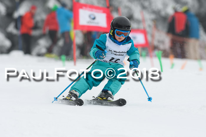 Werdenfelser Kinderskitag, Bambini +Kinder JG 2007, 18.03.2018