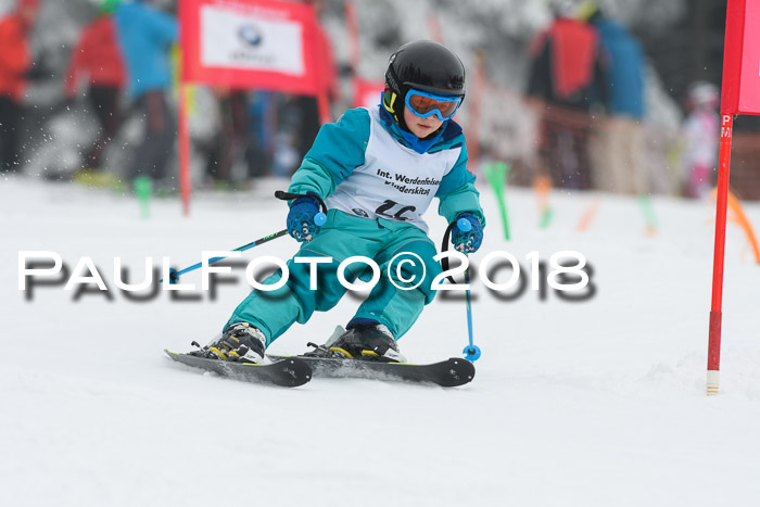 Werdenfelser Kinderskitag, Bambini +Kinder JG 2007, 18.03.2018