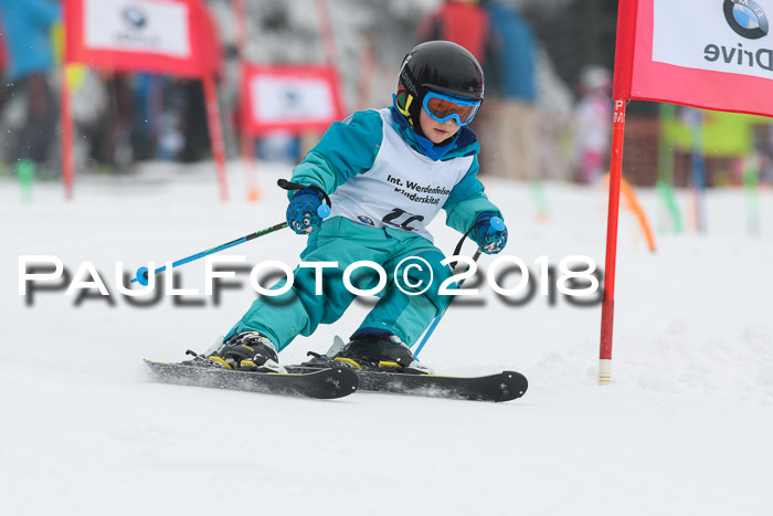 Werdenfelser Kinderskitag, Bambini +Kinder JG 2007, 18.03.2018