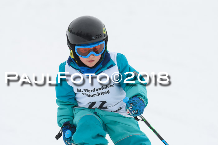 Werdenfelser Kinderskitag, Bambini +Kinder JG 2007, 18.03.2018