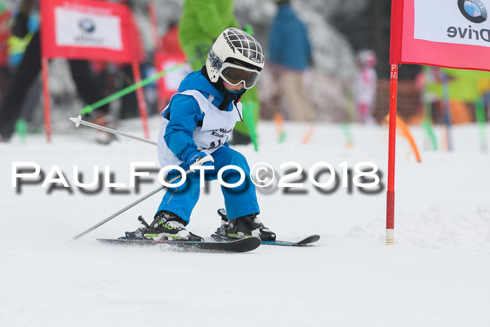 Werdenfelser Kinderskitag, Bambini +Kinder JG 2007, 18.03.2018