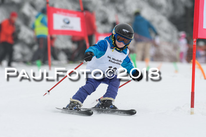 Werdenfelser Kinderskitag, Bambini +Kinder JG 2007, 18.03.2018