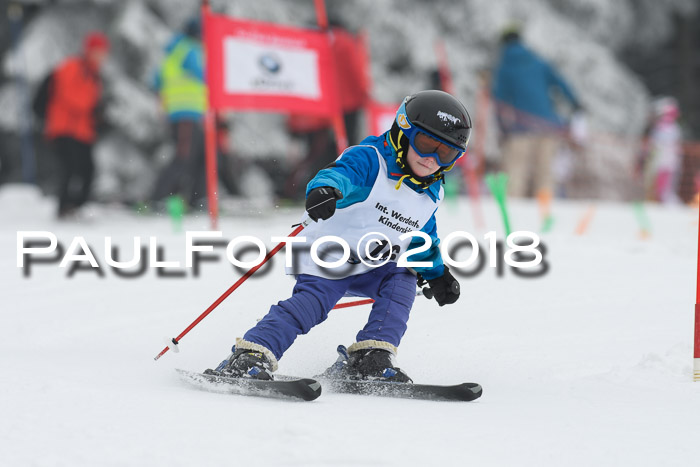 Werdenfelser Kinderskitag, Bambini +Kinder JG 2007, 18.03.2018