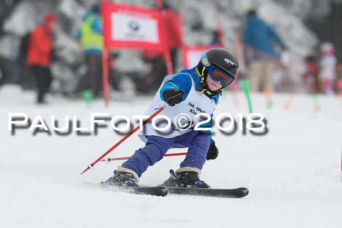 Werdenfelser Kinderskitag, Bambini +Kinder JG 2007, 18.03.2018