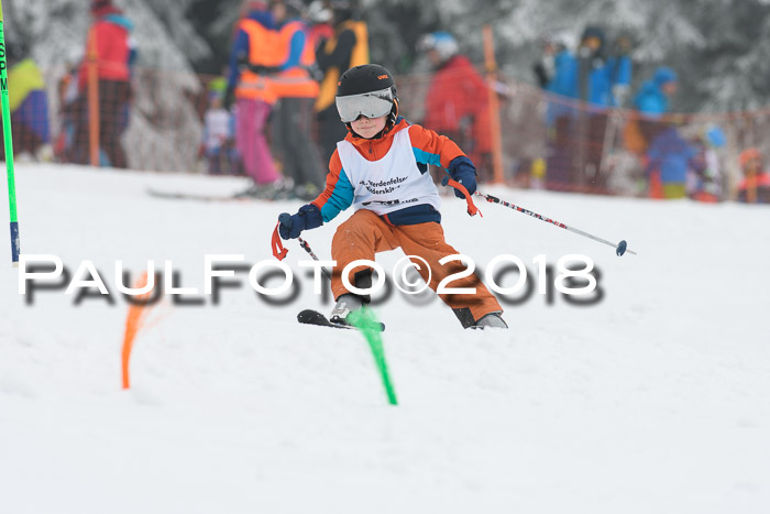 Werdenfelser Kinderskitag, Bambini +Kinder JG 2007, 18.03.2018