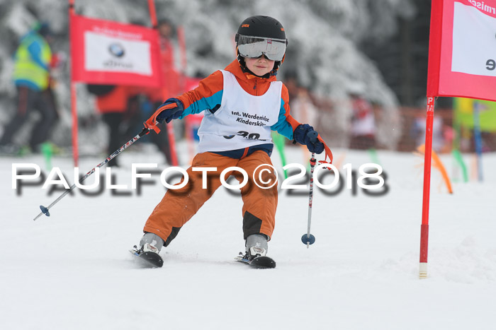 Werdenfelser Kinderskitag, Bambini +Kinder JG 2007, 18.03.2018