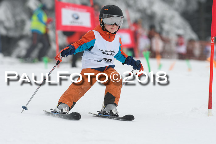 Werdenfelser Kinderskitag, Bambini +Kinder JG 2007, 18.03.2018