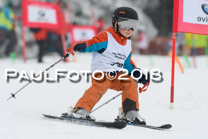 Werdenfelser Kinderskitag, Bambini +Kinder JG 2007, 18.03.2018