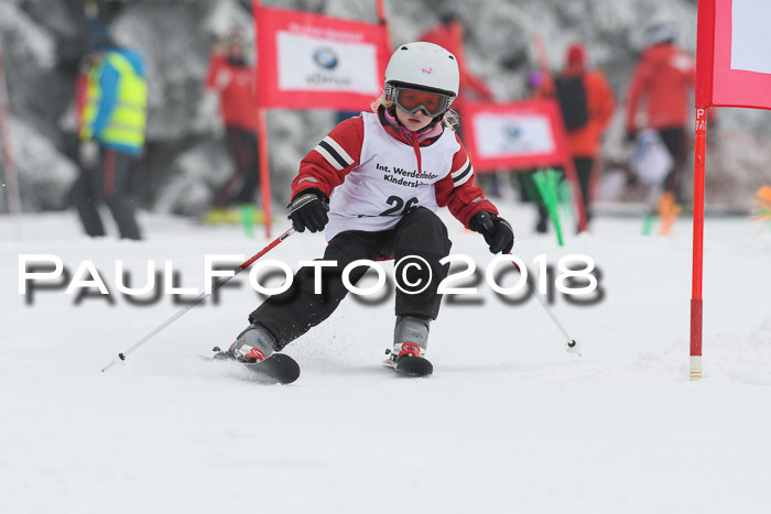 Werdenfelser Kinderskitag, Bambini +Kinder JG 2007, 18.03.2018