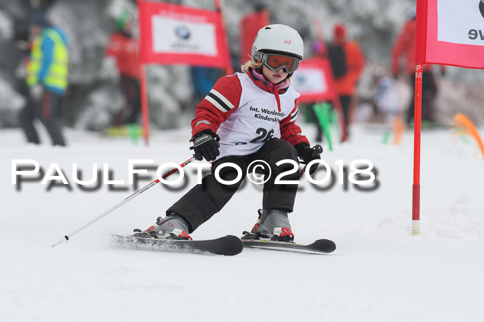 Werdenfelser Kinderskitag, Bambini +Kinder JG 2007, 18.03.2018