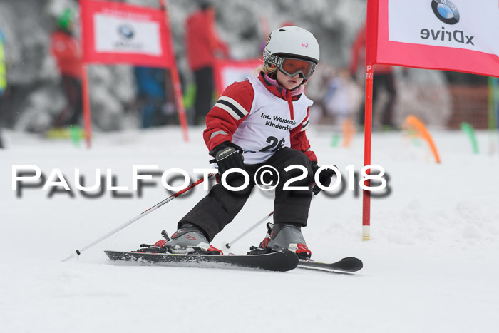 Werdenfelser Kinderskitag, Bambini +Kinder JG 2007, 18.03.2018