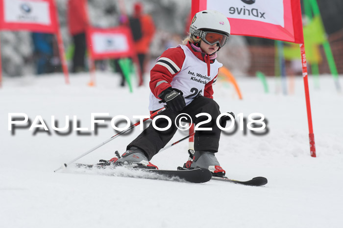 Werdenfelser Kinderskitag, Bambini +Kinder JG 2007, 18.03.2018