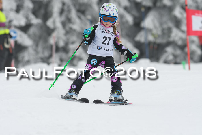 Werdenfelser Kinderskitag, Bambini +Kinder JG 2007, 18.03.2018