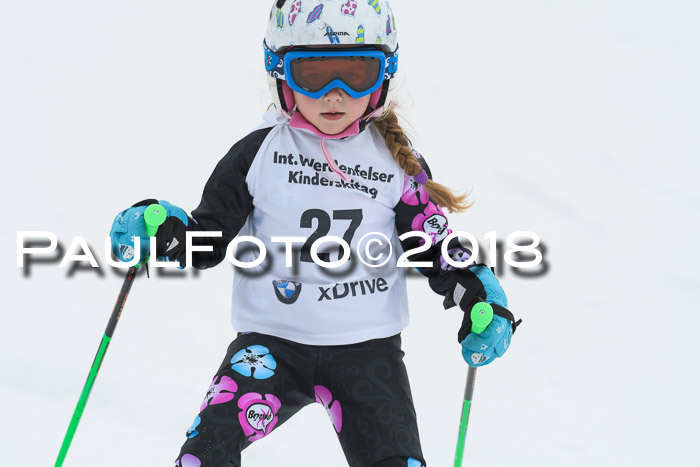 Werdenfelser Kinderskitag, Bambini +Kinder JG 2007, 18.03.2018