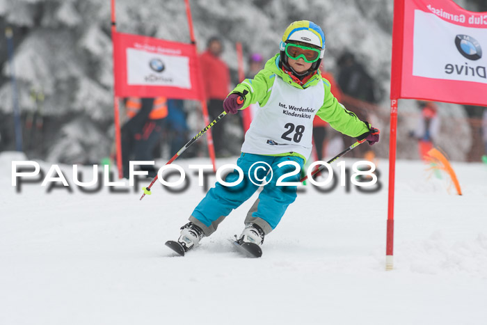 Werdenfelser Kinderskitag, Bambini +Kinder JG 2007, 18.03.2018