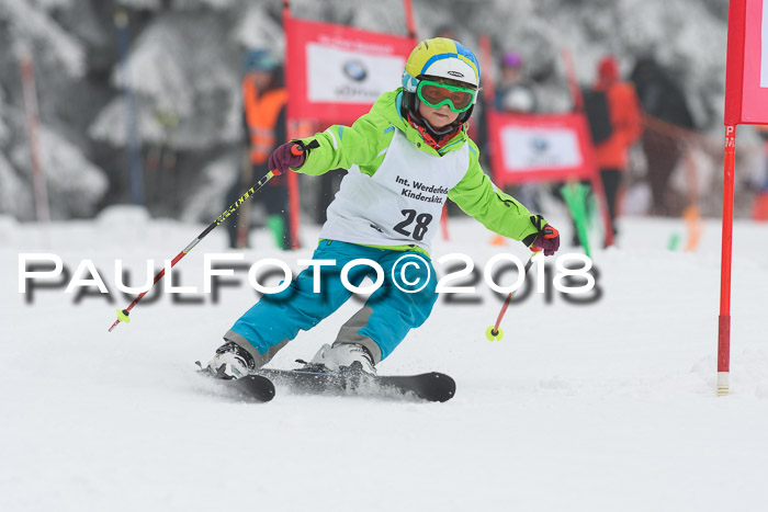 Werdenfelser Kinderskitag, Bambini +Kinder JG 2007, 18.03.2018