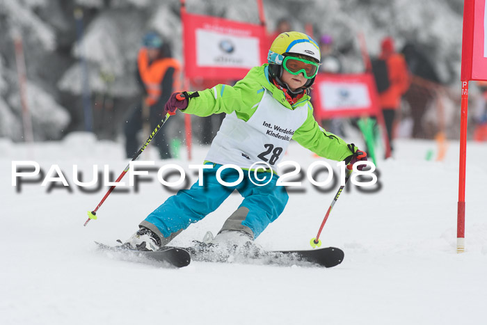 Werdenfelser Kinderskitag, Bambini +Kinder JG 2007, 18.03.2018