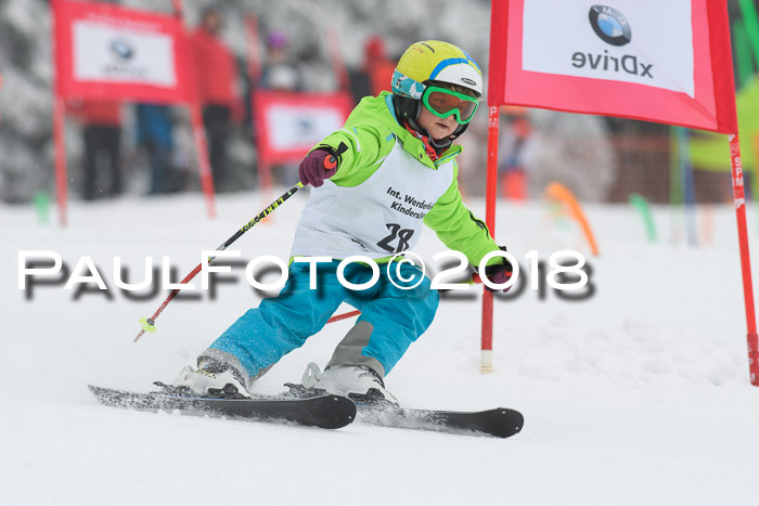 Werdenfelser Kinderskitag, Bambini +Kinder JG 2007, 18.03.2018