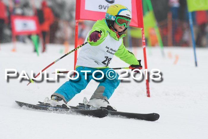 Werdenfelser Kinderskitag, Bambini +Kinder JG 2007, 18.03.2018