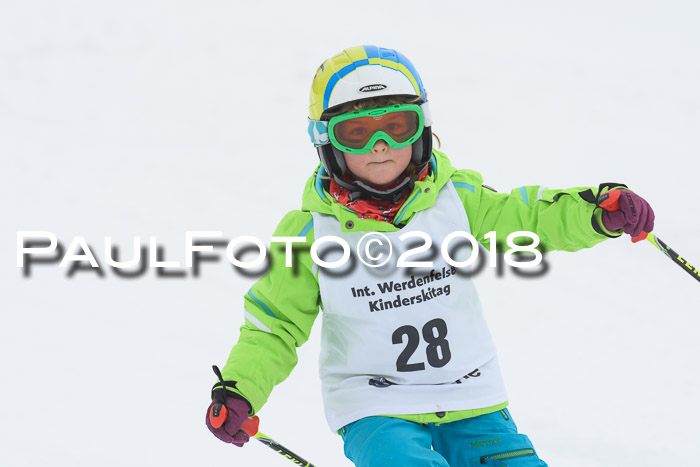 Werdenfelser Kinderskitag, Bambini +Kinder JG 2007, 18.03.2018