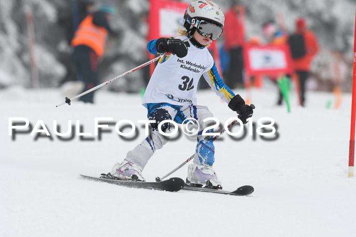 Werdenfelser Kinderskitag, Bambini +Kinder JG 2007, 18.03.2018