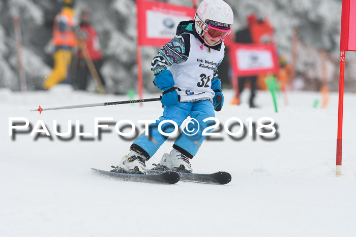 Werdenfelser Kinderskitag, Bambini +Kinder JG 2007, 18.03.2018