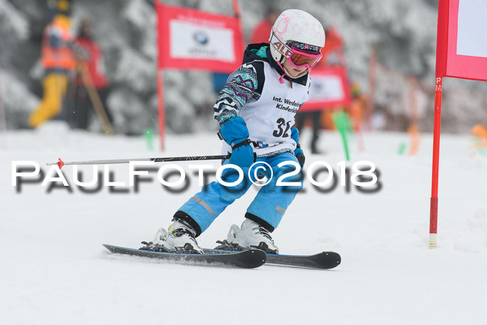 Werdenfelser Kinderskitag, Bambini +Kinder JG 2007, 18.03.2018