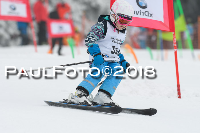 Werdenfelser Kinderskitag, Bambini +Kinder JG 2007, 18.03.2018