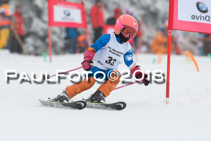 Werdenfelser Kinderskitag, Bambini +Kinder JG 2007, 18.03.2018