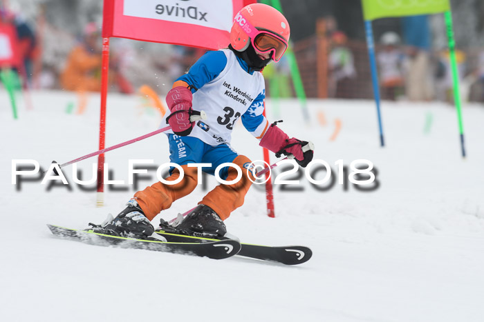 Werdenfelser Kinderskitag, Bambini +Kinder JG 2007, 18.03.2018