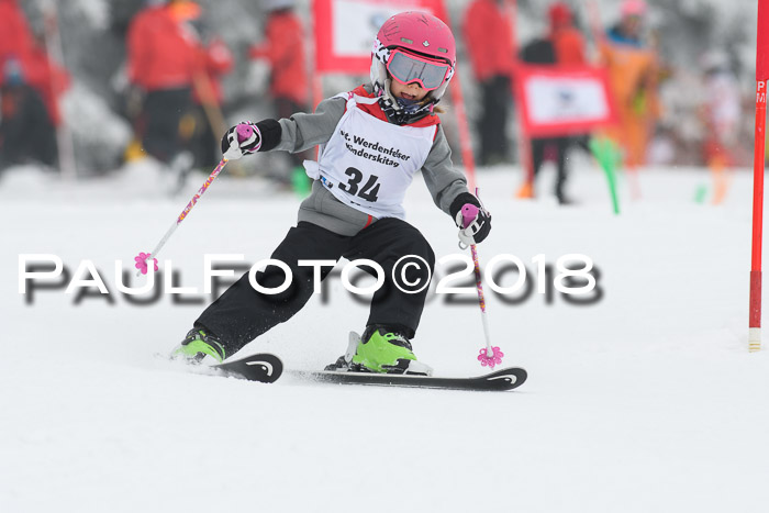 Werdenfelser Kinderskitag, Bambini +Kinder JG 2007, 18.03.2018