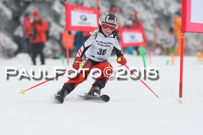 Werdenfelser Kinderskitag, Bambini +Kinder JG 2007, 18.03.2018