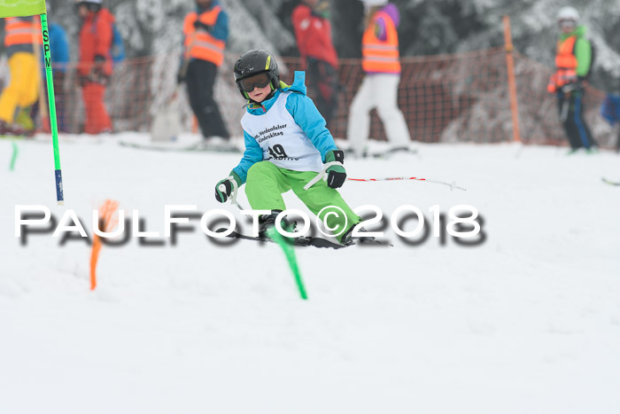 Werdenfelser Kinderskitag, Bambini +Kinder JG 2007, 18.03.2018