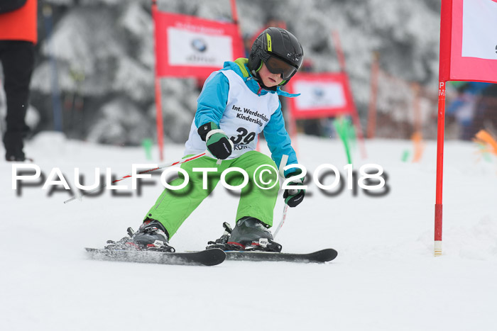 Werdenfelser Kinderskitag, Bambini +Kinder JG 2007, 18.03.2018