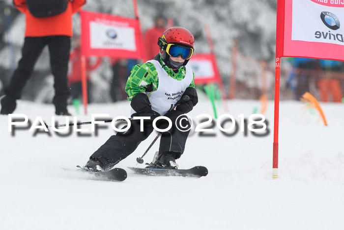 Werdenfelser Kinderskitag, Bambini +Kinder JG 2007, 18.03.2018