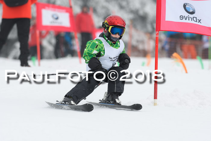 Werdenfelser Kinderskitag, Bambini +Kinder JG 2007, 18.03.2018