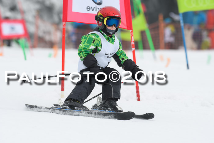 Werdenfelser Kinderskitag, Bambini +Kinder JG 2007, 18.03.2018