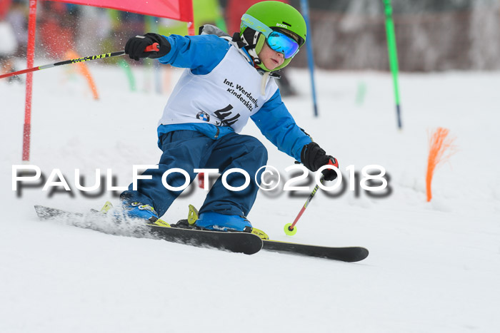 Werdenfelser Kinderskitag, Bambini +Kinder JG 2007, 18.03.2018