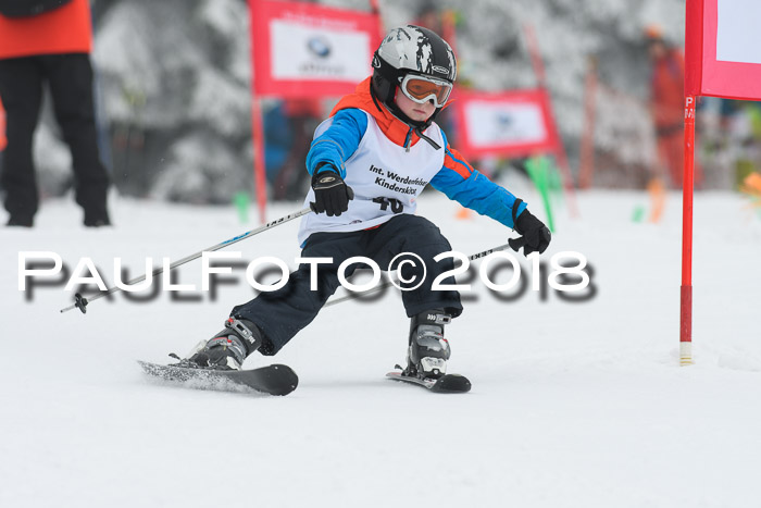 Werdenfelser Kinderskitag, Bambini +Kinder JG 2007, 18.03.2018