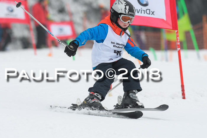 Werdenfelser Kinderskitag, Bambini +Kinder JG 2007, 18.03.2018