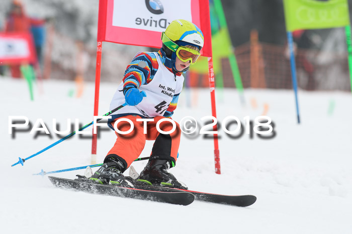Werdenfelser Kinderskitag, Bambini +Kinder JG 2007, 18.03.2018