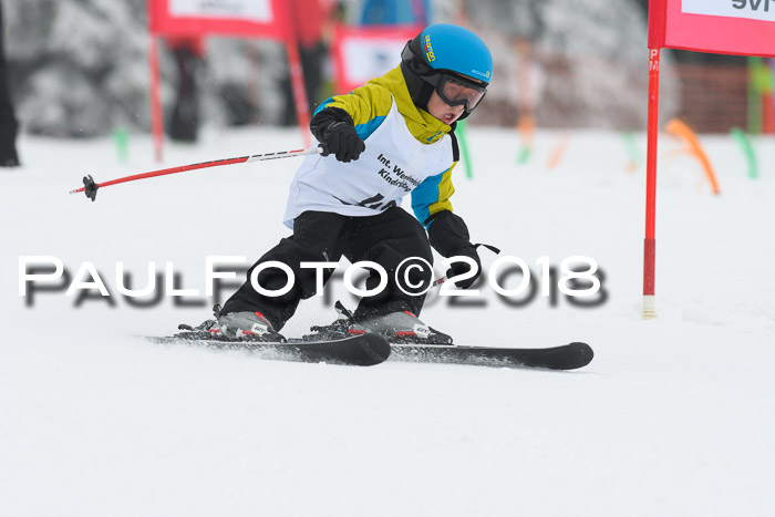 Werdenfelser Kinderskitag, Bambini +Kinder JG 2007, 18.03.2018