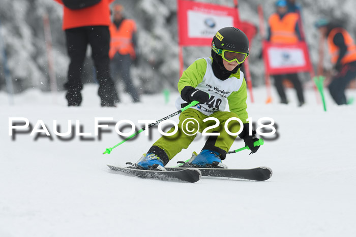 Werdenfelser Kinderskitag, Bambini +Kinder JG 2007, 18.03.2018